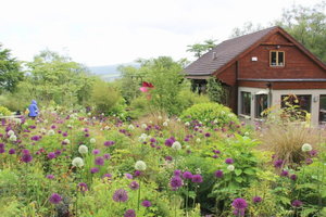 亨廷布鲁克花园Hunting Brook Gardens