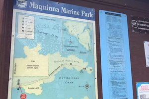 Maquinna Marine Park