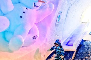 雪人世界假日公园Snowman World