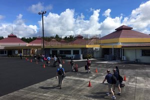 波纳佩国际机场Pohnpei International Airport