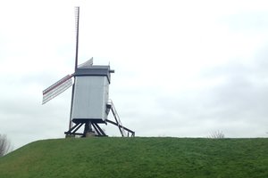 风车群Molen