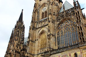 圣维特大教堂St. Vitus Cathedral