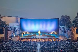 露天剧场Open Air Theater