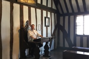 Shakespeare's Schoolroom &amp; Guildhall