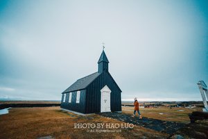 布迪尔黑教堂Buðakirkja