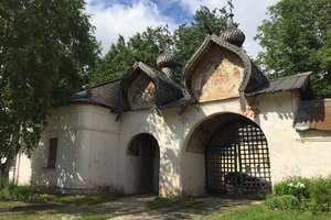 圣母神迹大教堂（Cathedral of Our Lady of the Sign）З