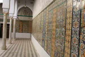 圣人墓Zaouia of Sidi Sahabi