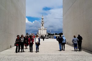 法蒂玛圣母大教堂Our Lady of Fatima Basilica