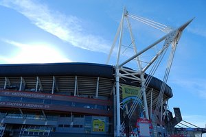 威尔士国家体育场Principality Stadium