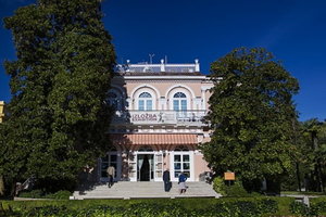 克罗地亚旅游博物馆（安吉丽娜别墅）Croatian M