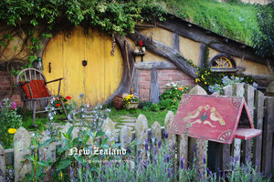 霍比屯Hobbiton