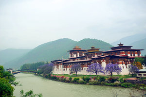 普纳卡宗Punakha Dzong