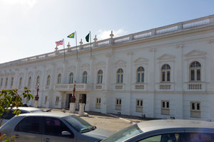 Palacio dos Leoes