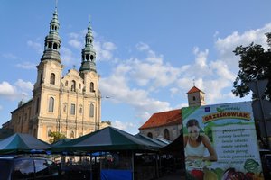 圣方济各教堂Kościół Rzymskokatolicki Pw. św. Franci