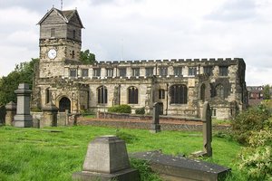 圣伦纳德教堂（米德尔顿）St Leonards Middleton Par