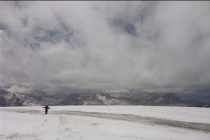 厄尔布鲁士峰Elbrus