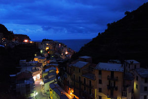 马纳罗拉Manarola