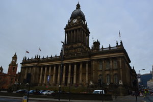 利兹市政厅Leeds Town Hall