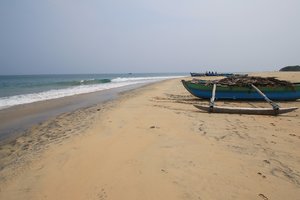 纳瓦拉迪海滩Navalady Beach