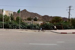 塔希里博物馆Musée de Tassili