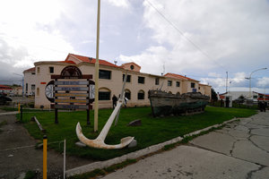 乌斯怀亚海洋博物馆Museo Maritimo de Ushuaia