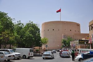 尼兹瓦城堡Nizwa Fort
