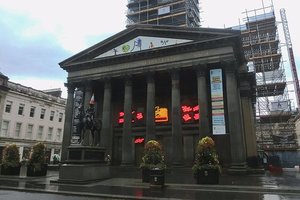 格拉斯哥现代艺术馆Glasgow Gallery of Modern Arts