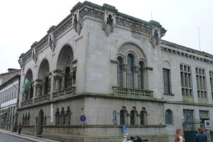 马丁斯萨尔门托社会博物馆Martins Sarmento Society