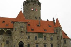 Bouzov城堡Bouzov Castle