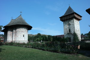Humor Monastery