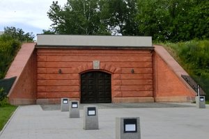 卡廷事件纪念馆Katyn Museum