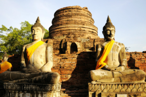 瓦崖柴蒙空寺Wat Yai Chaiyamongkho
