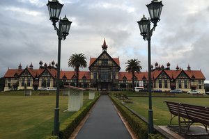 政府花园Government Gardens