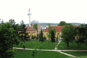 穆斯塔法帕夏清真寺Mustafa Pasha Mosque