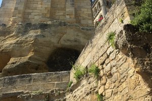 圣埃米利翁独石教堂Monolithic Church of Saint-Emilion