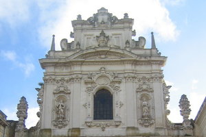 加尔默罗教堂Chiesa del Carmine