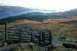 Loch Lomond and the Trossachs National Park