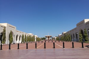 苏丹王宫Sultan’s Palace