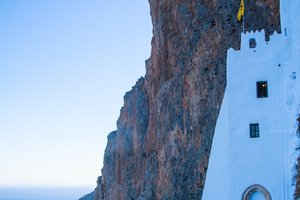 霍佐维奥蒂萨修道院Panagia Hozoviotissa
