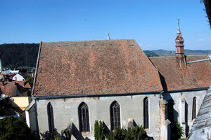 Biserica Mănăstirii