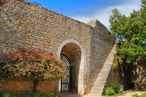 塔维拉城堡Tavira Castle