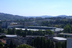 阿方索.亨里克斯球场Estádio D. Afonso Henriques