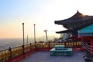 山房山Sanbangsan