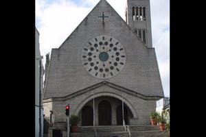 神圣救赎者教堂The Holy Redeemer Church