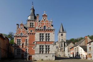 中世纪历史中心博物馆Meuse Mediaeval Heritage Centre