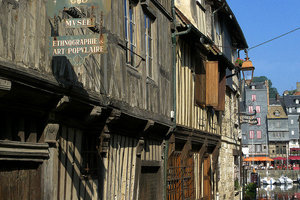诺曼底人类学和民间艺术博物馆Musée d'Ethnograph