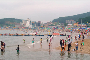乙旺里海水浴场Eurwangni Beach
