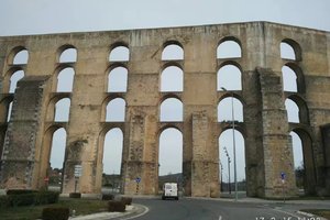 阿莫雷拉渡槽Amoreira aqueduct