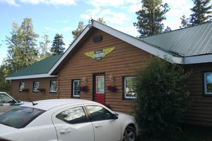 空军小屋Air Force Lodge