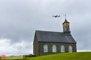 华尔内斯教堂Hvalsneskirkja